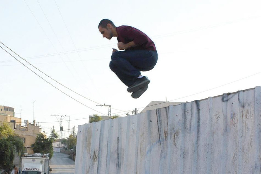 Adam Bakri en Omar