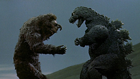 still of movie King Kong Contra Godzilla
