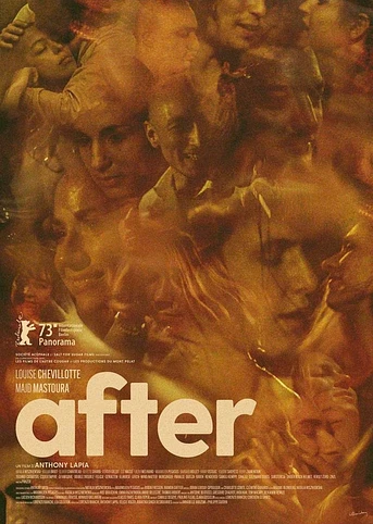 Poster de After