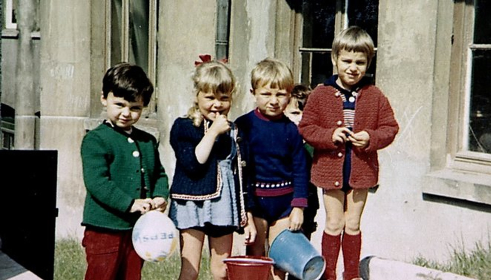 Imagen de Lenin kam nur bis Lüdenscheid - Meine kleine deutsche Revolution