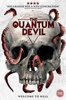 poster of movie The Quantum Devil