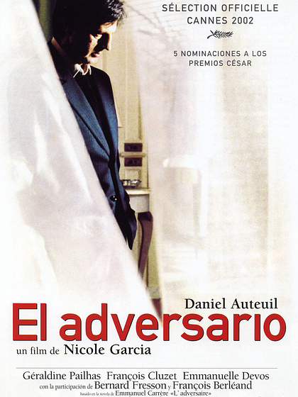 Imagen de El Adversario (Cartel español)