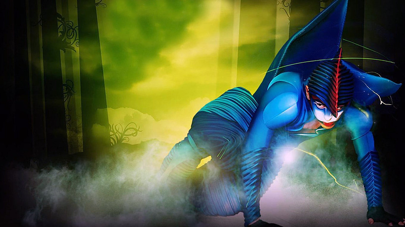 Imagen de Cirque Du Soleil: Varekai