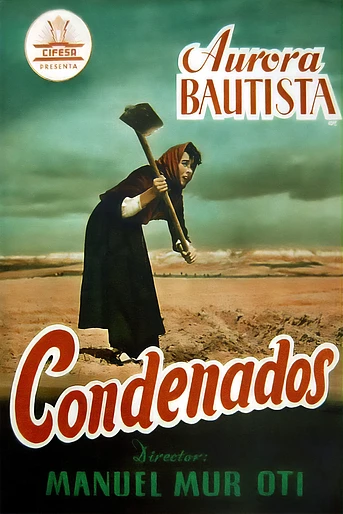 Poster de Condenados