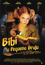 poster of movie Bibi, la pequeña Bruja y el Secreto de los Búhos azules