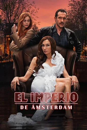Poster de El Imperio de Ámsterdam