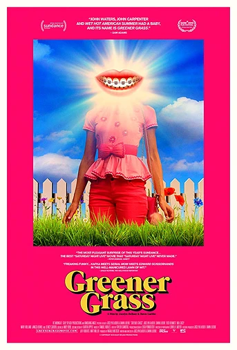 Poster de Greener Grass