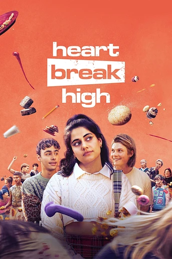 Poster de Los Rompecorazones