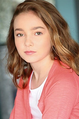 picture of actor Morgan McGarry
