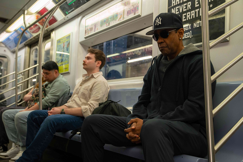 Denzel Washington en Del Cielo al Infierno