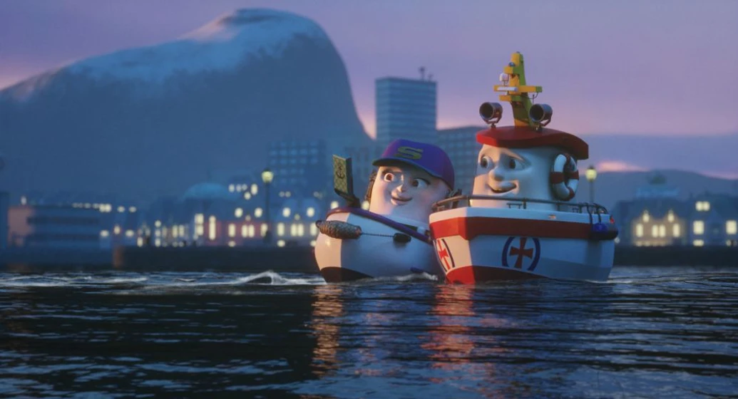 Imagen de barcos