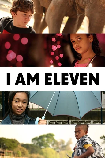 Poster de I Am Eleven