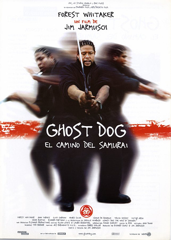 poster of content Ghost Dog: El Camino del Samurái