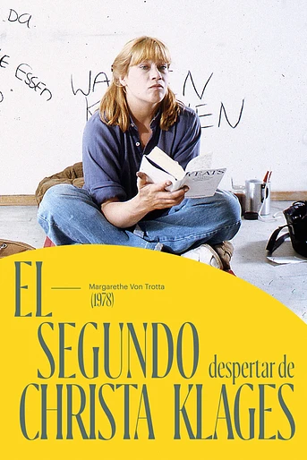 Poster de El Segundo despertar de Christa Klages