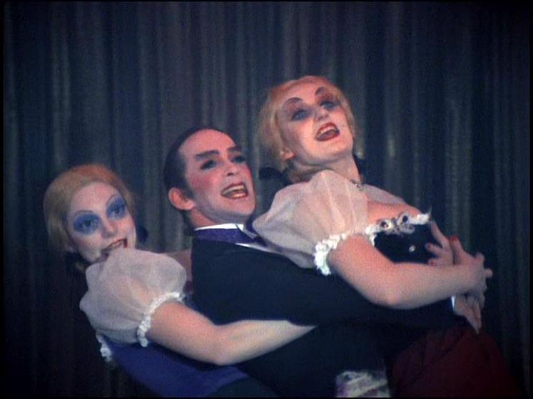 Imagen de Cabaret