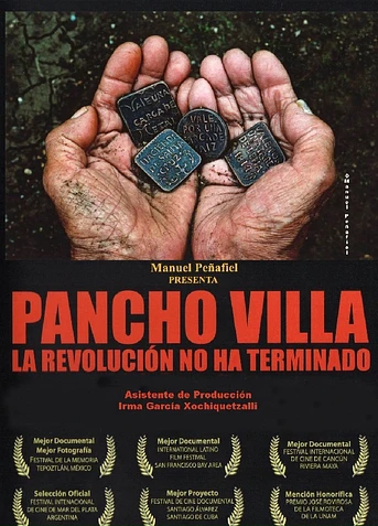 Poster de Pancho Villa: La revolución no ha terminado