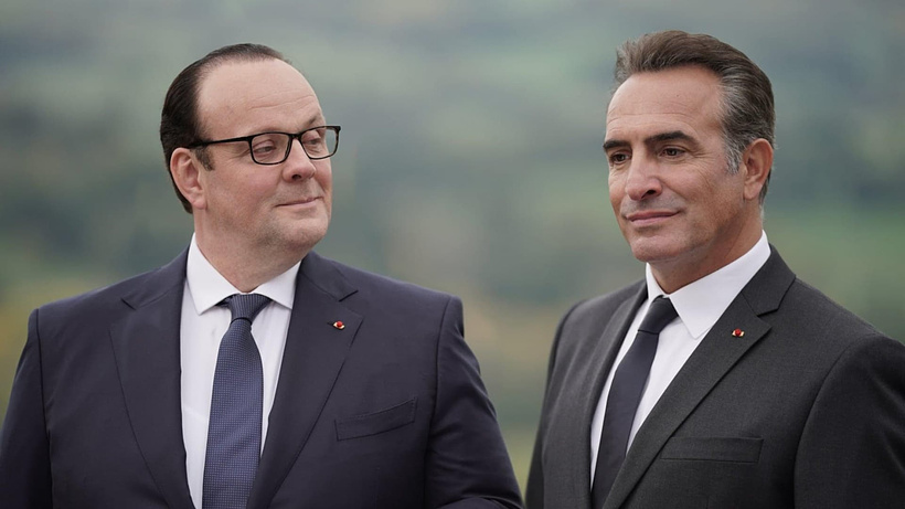 Imagen de Présidents