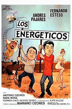 Los Energéticos
