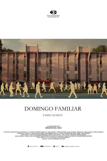 Poster de Domingo Familiar