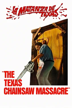 poster of movie La Matanza de Texas