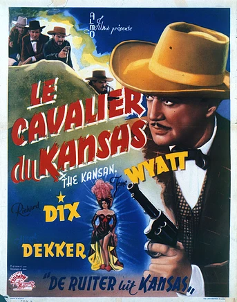 Poster de El hombre de hierro