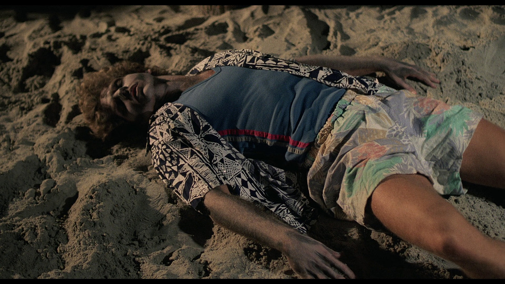 Imagen de Pesadilla en la Playa