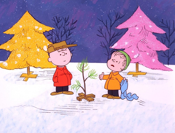 Imagen de la-navidad-de-charlie-brown