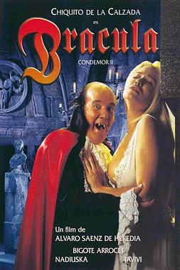 poster of movie Brácula
