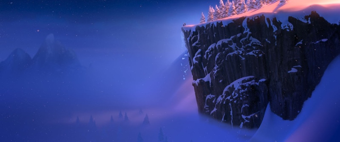 Imagen de Frozen. El Reino del Hielo