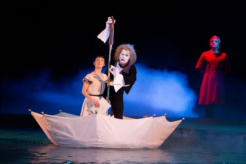 Imagen de Cirque du Soleil. Mundos lejanos