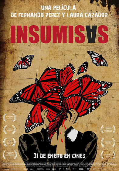 Imagen de Insumisas (Cartel español)
