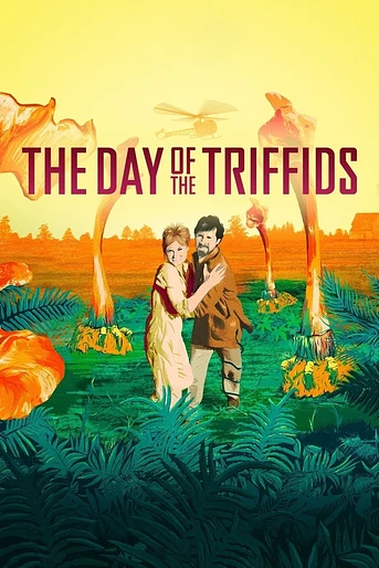 Poster de El Día de los Trífidos