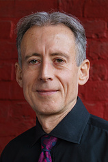 picture of actor Peter Tatchell