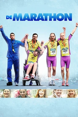 poster of movie De Marathon