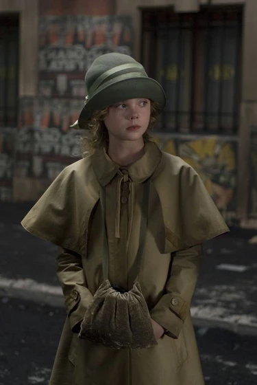 Elle Fanning en El Cascanueces 3D