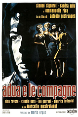poster of movie Adua y sus Amigas