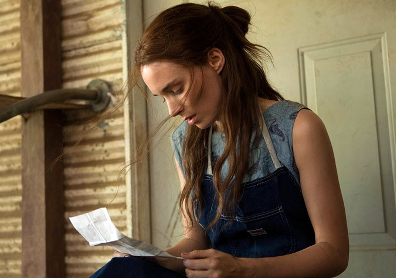 Rooney Mara en En Algún Lugar sin Ley