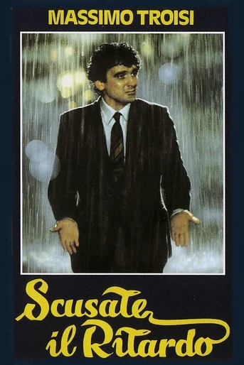 Poster de Perdón por el retraso