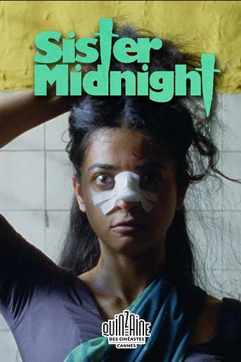 Poster de Sister Midnight