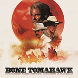 Carátula de la banda de sonido de Bone Tomahawk