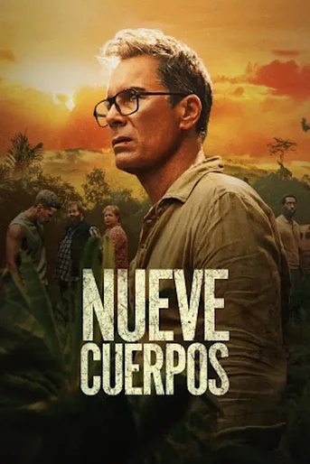 Poster de Nueve Cuerpos