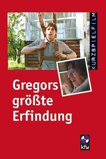 Poster de Gregor's Greatest Invention