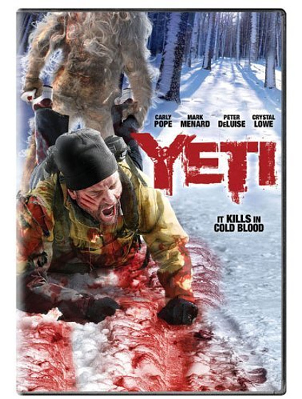 Imagen de Yeti: La maldición del demonio blanco