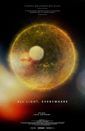 Poster de All Light, Everywhere