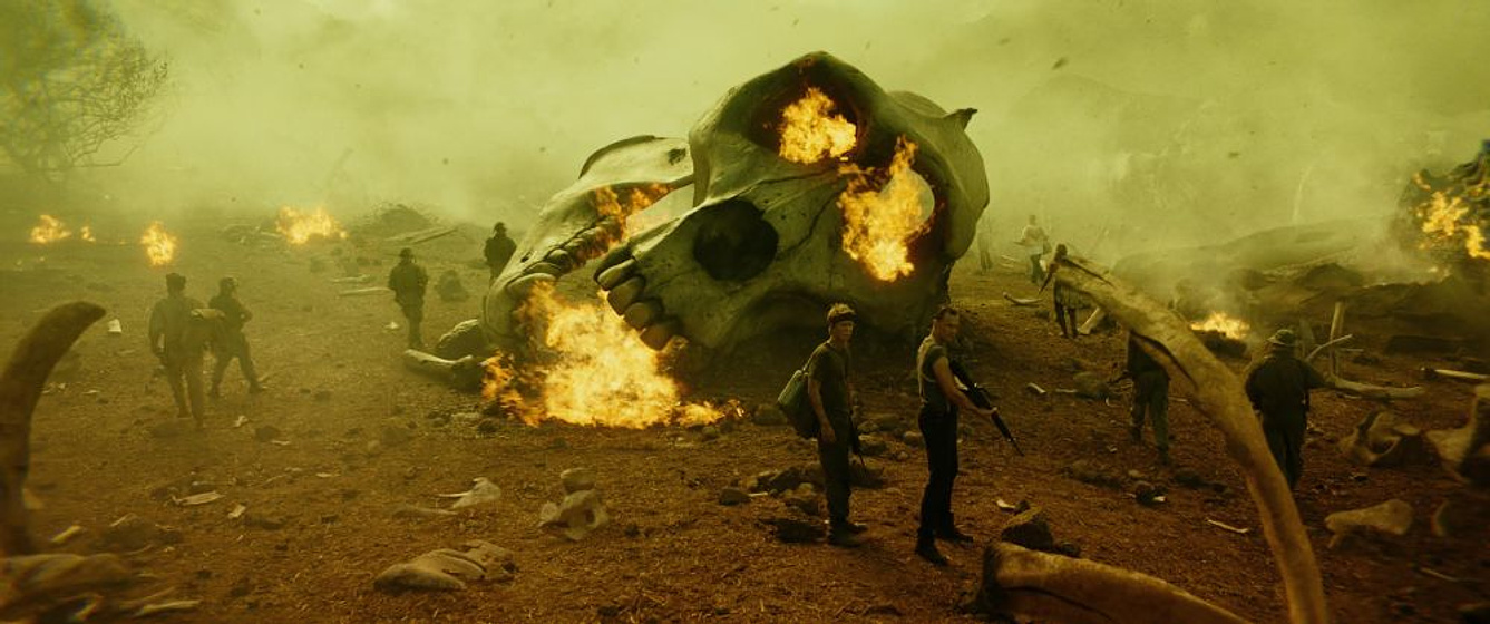 Imagen de Kong: La Isla calavera