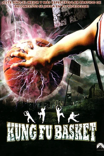 Poster de Kung Fu Basket