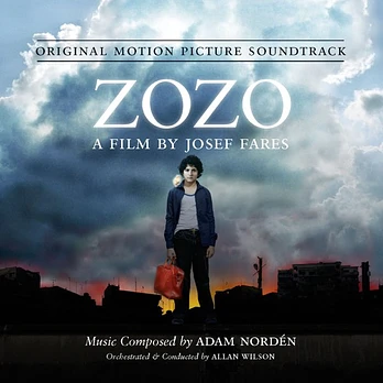 Carátula de la banda de sonido de Zozo