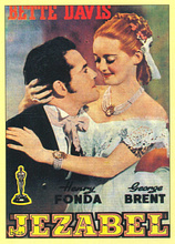 poster of movie Jezabel