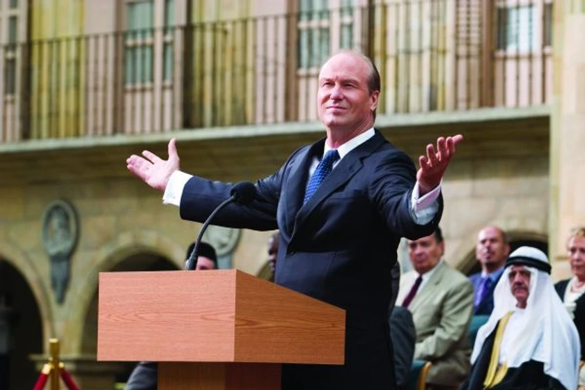 William Hurt en En el Punto de Mira