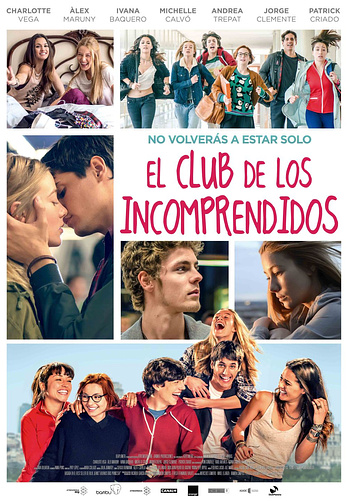 poster of content El Club de los incomprendidos